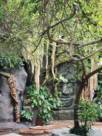วังบาดาล วัดเขาลังพัฒนา ลพบุรี 