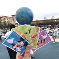 สวนสนุก Tokyo Disney