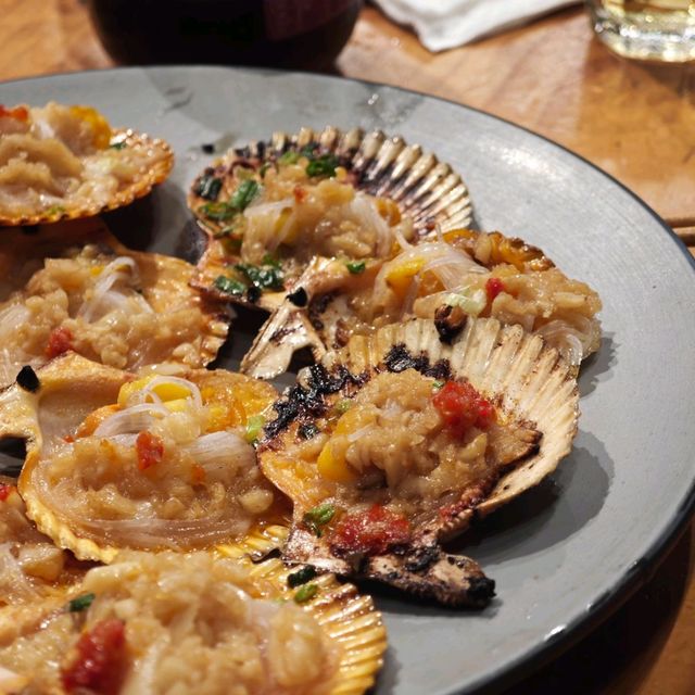 Chill, Grill, and Thrill: Enjoy Great Food and Drinks at Mei Mu Barbeque