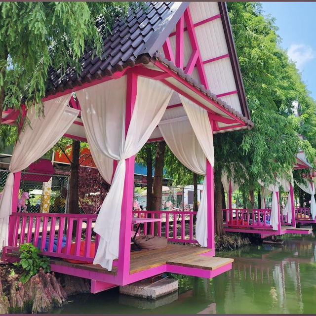 Pink Castle Lujiao Village