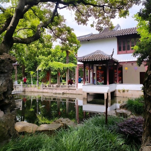 朱家角之課植園