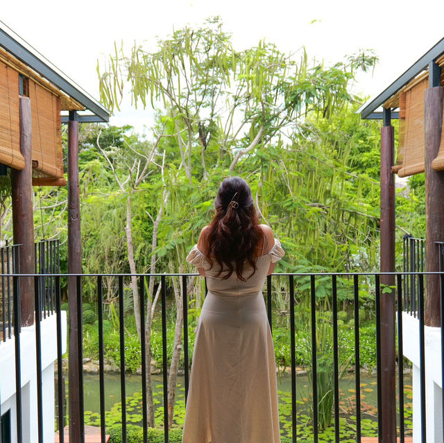 รีสอร์ทเขาใหญ่ La Cocotte Villa & Farm Khao Yai 