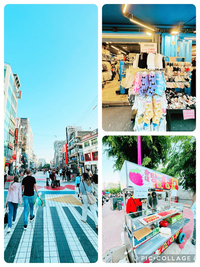 🇰🇷 Hongdae Night life