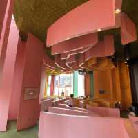 養老天命反転地アートスポットの写真