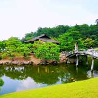 岡山後樂園
