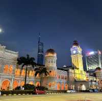 Sultan Abdul Samad Building