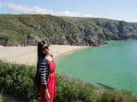 Close to Nature on the Gentle Portcurno Circular Walk