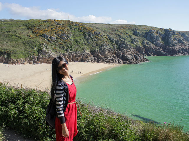 Close to Nature on the Gentle Portcurno Circular Walk
