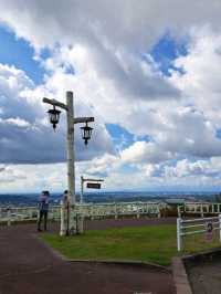 【十勝が丘展望台:北海道音更町】絶景十勝平野を一望できる展望台✨