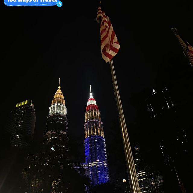 Kuala Lumpur: Where Heritage Meets Modern Glow