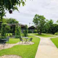 ลานหลองข้าว Lan Long Khao Cafe & Resort ☕