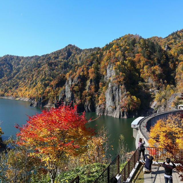 定山溪溫泉