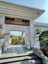 雲林也有古色古香的庭園