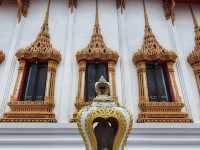 布吉寺廟建築之美 — Sapam Thammaram Temple
