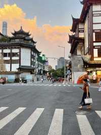 Yuyuan Garden สวนเก่าสไตล์จีนที่ถ่ายรูปปังมาก 🏯