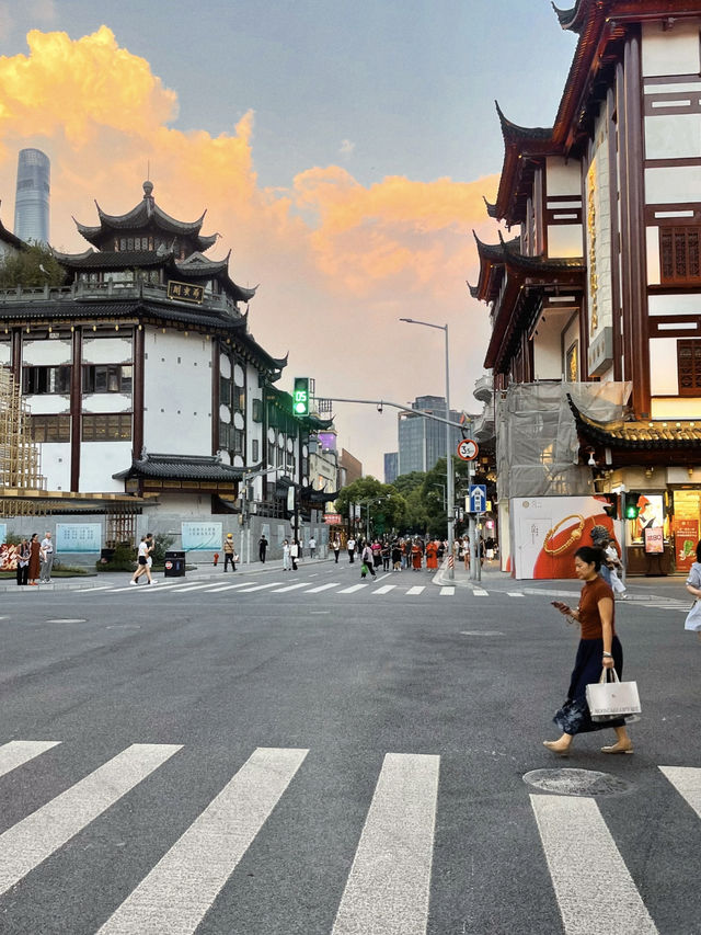 Yuyuan Garden สวนเก่าสไตล์จีนที่ถ่ายรูปปังมาก 🏯