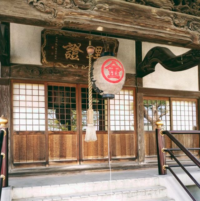 小樽龍德寺