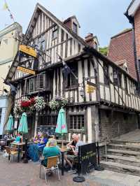 Hastings: Where History Meets the Sea