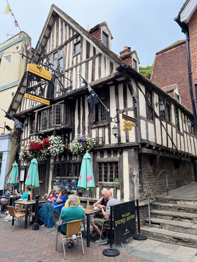 Hastings: Where History Meets the Sea