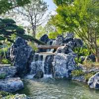 小金井公園：和風與西式的完美交融 🌿🏰