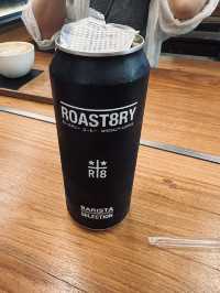 泰國清邁 時尚冠軍拉花咖啡