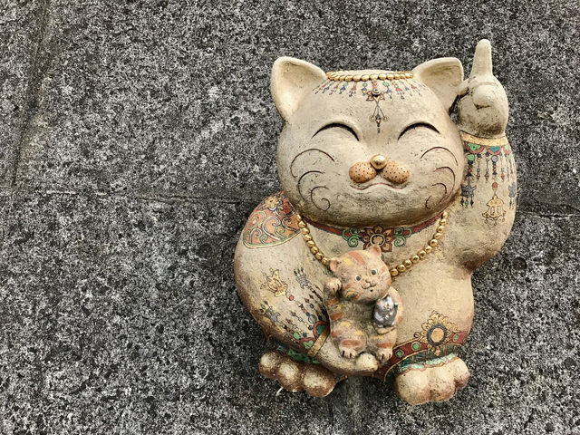 名古屋常滑市-招財貓的故鄉，盛產陶瓷器的地區