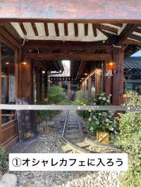 【ソウル🇰🇷 益善洞】映えすぎる韓屋村❤️カフェと散策がおすすめ