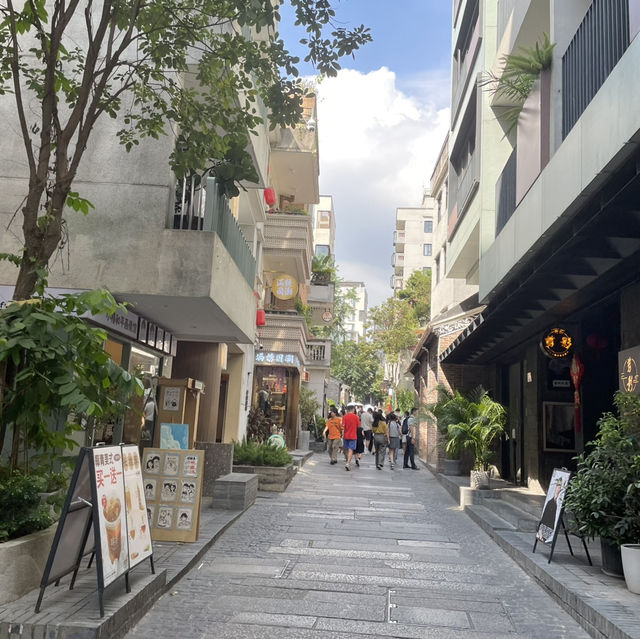南頭古城
