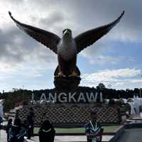 **Langkawi Eagle Dataran: A Symbol of Freedom**