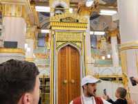Spiritual Serenity in Madinah Al-Munawwarah