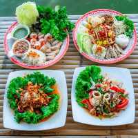 🍴🍜กินเตี๋ยว ชมทุ่ง ศาลายา 