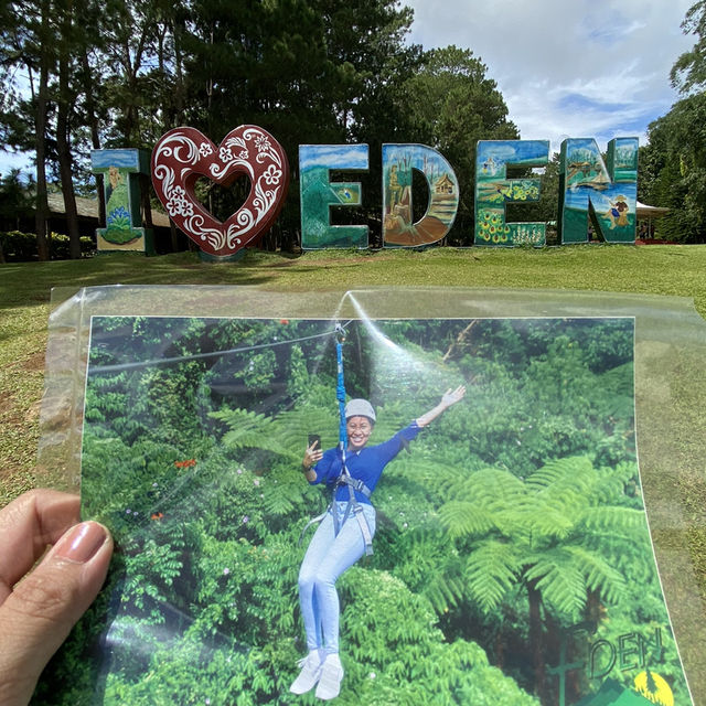 Davao City x Eden Nature Park