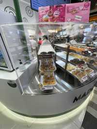 "曼谷味蕾探險：Krispy Kreme 冬甩店冬季美味篇🍩💖"