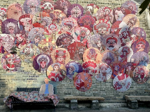 深圳清平古墟-展現嶺南地區建築特色，了解深圳過往的文化及歴史