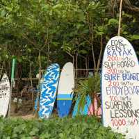 Naihan beach 