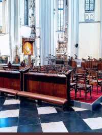 Jakarta Cathedral, St. Mary's Assumption