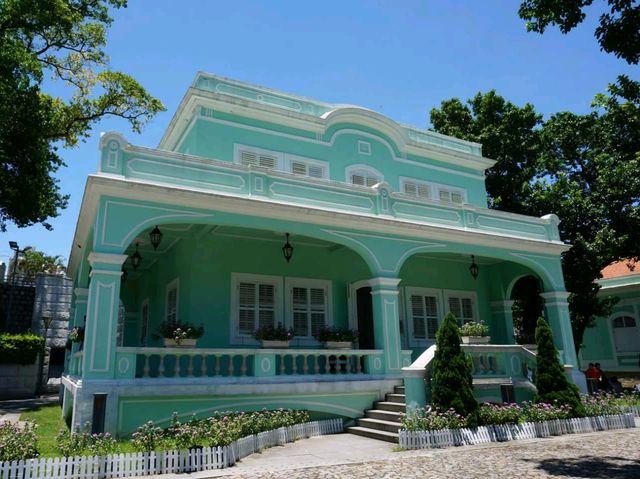 【澳門】龍環葡韻住宅式博物館：歷史建築、精緻藝術品，探索澳門魅力