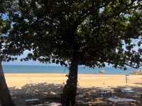หาดแฆแฆ ปะนาเระ ปัตตานี
