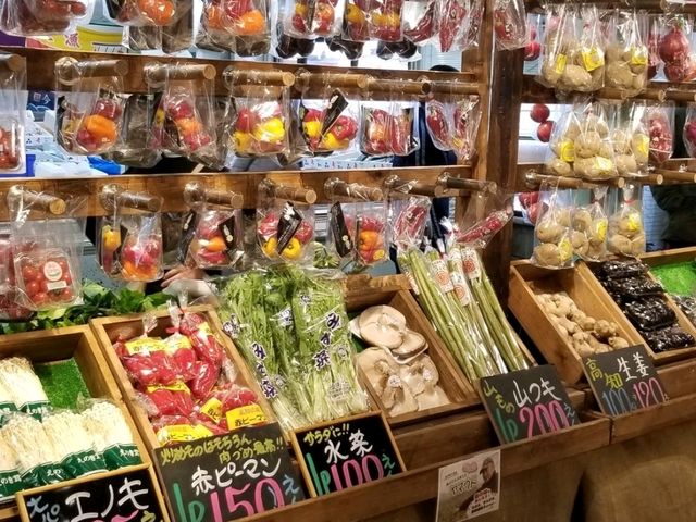 【北海道】苫小牧港の新鮮な食材とまこまい場外市場