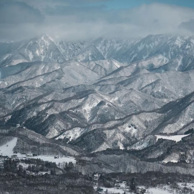 ～沼尻滑雪場～冬季天堂～