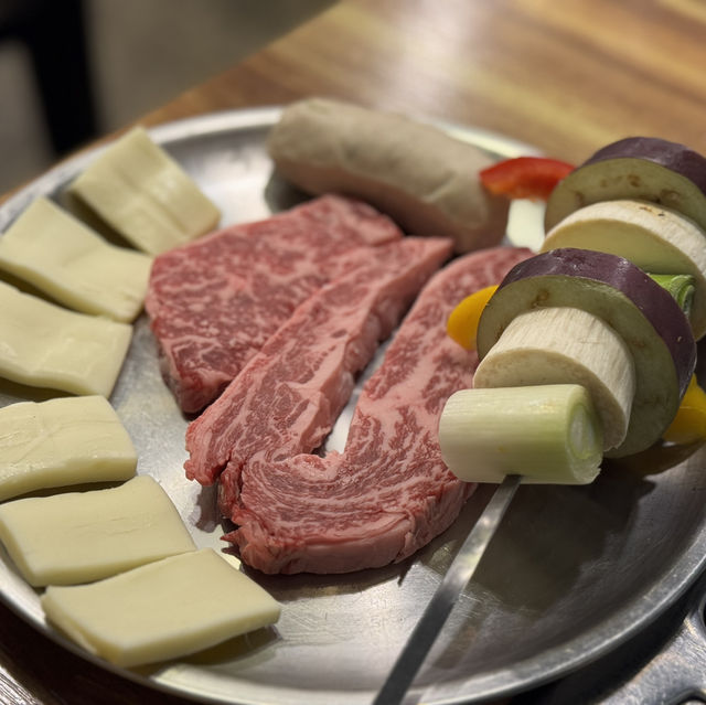 신당역 소고기 맛집 개나리회관