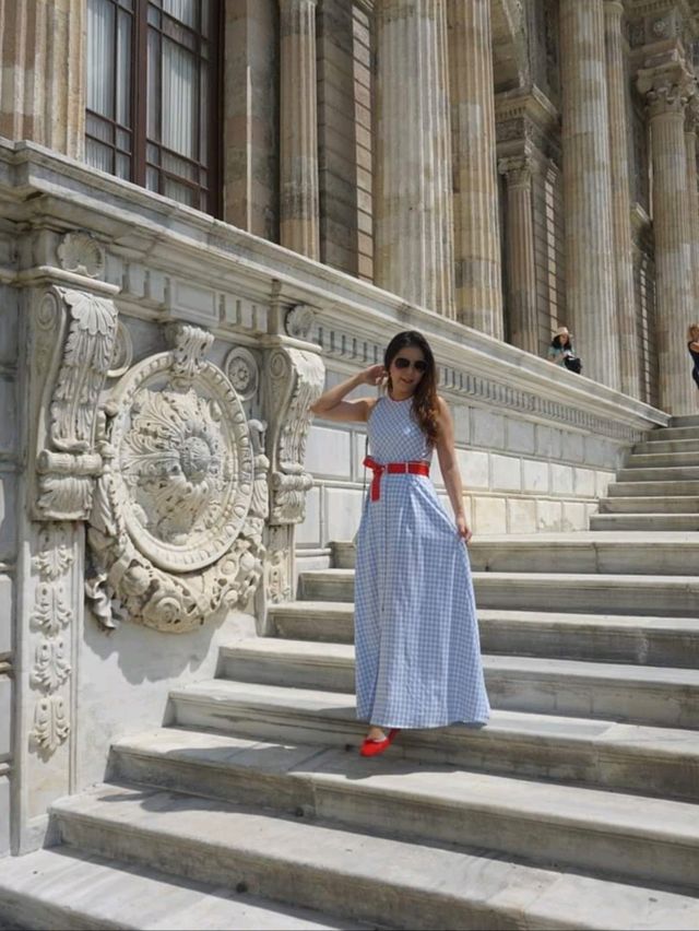 Dolmabahçe Palace