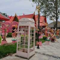 ขอพรตาพรานบุญ ณ วัดยางใหญ่ @ นครศรีธรรมราช