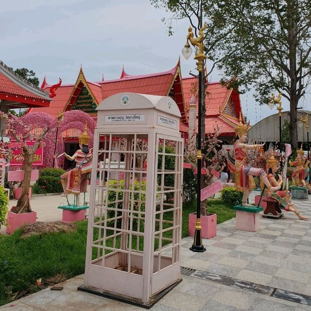 ขอพรตาพรานบุญ ณ วัดยางใหญ่ @ นครศรีธรรมราช