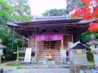  【高知】夢窓疎石作庭のお庭！五台山 竹林寺