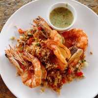 ร้าน บ้านหลี ซีฟู้ด