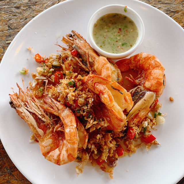 ร้าน บ้านหลี ซีฟู้ด