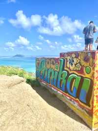 【ハワイ】Lanikai Pillbox(ラニカイピルボックス)