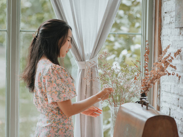" นิยายบ้านสวน "