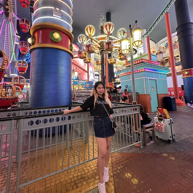 When in KL